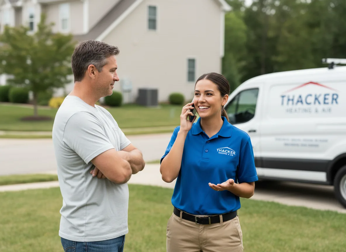 Ac Repair Jefferson, SC FAQs